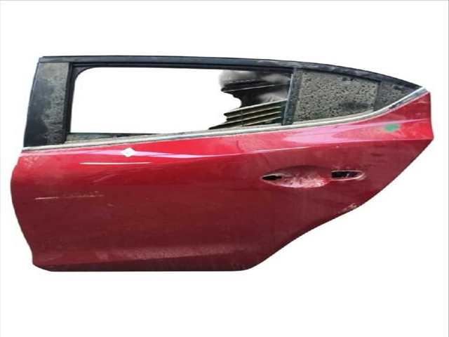 Foto 3ª: Puerta Trasera Izquierda Mazda 3 2.0 120CV (2013)