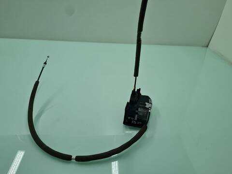 Foto 3ª: Cerradura Puerta Delantera Derecha Nissan Qashqai ACENTA 131CV 96KW [R9M] (2017)