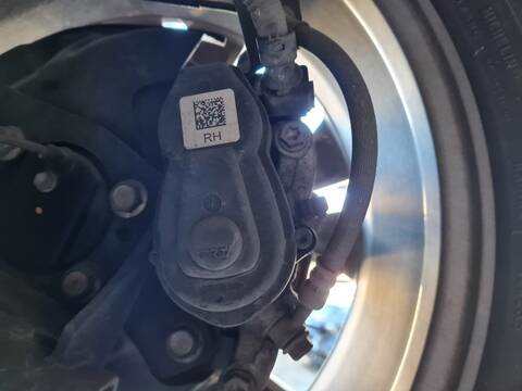 Pedal Embrague Nissan Qashqai ACENTA 140CV 103KW