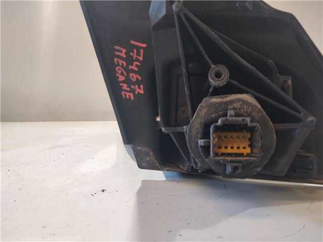 Foto 3ª: Retrovisor Izquierdo Renault Megane 1.9 EXTREME [1.9 LTR. - 96 KW DCI DIESEL] II COUPE/CABRIO (2003-_) [F9Q804]