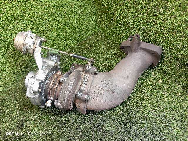 Foto 3ª: Turbocompresor Opel Frontera 2.2 D B 3P [X22DTH] (1999)