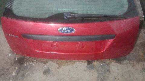 Foto 3ª: Portón Ford Focus BERLINA