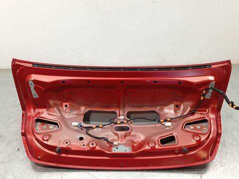 Foto 4ª: Maletero Mazda 3 SEDAN 2.5 E-SKYACTIV-G 140CV 103KW [PY] (2025)