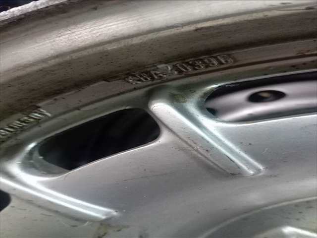 Foto 4ª: LLanta Aleacion Mercedes 300 3.0 W123 (1980)