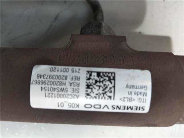 Foto 2ª: Rampa Inyectora Renault Scenic 1.5 CONFORT DYNAMIQUE [1.5 LTR. - 78 KW DCI DIESEL] (JM)(2003-_) [K9KP732]