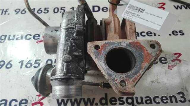 Turbocompresor Renault Trafic 2.5 27 CN [2.5 LTR. - 99 KW DCI DIESEL CAT]