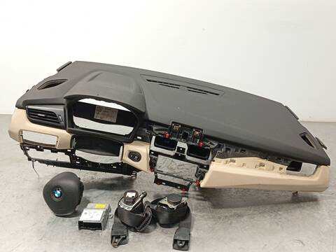 Kit Airbag Bmw Serie 2 216 D 116CV 85KW