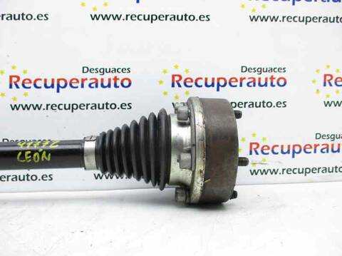 Foto 2ª: Transmision Delantera Izquierda Seat Leon CAXA (2012)