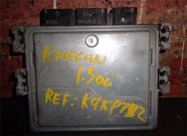 Foto 2ª: Centralita Motor ECU Renault Megane II CLASSIC BERLINA (2003-_) [K9KP732]