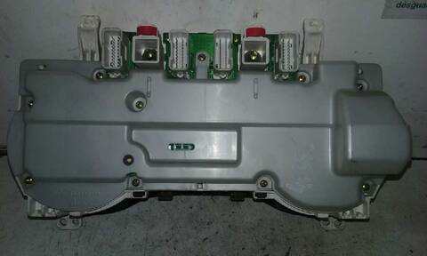 Foto 2ª: Cuadro de Instrumentos Toyota Rav4 1.8 16V CAT 125CV 92KW [1ZZFE] (2001)