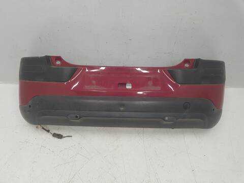 Paragolpes Trasero Citroen C4 CACTUS FEEL