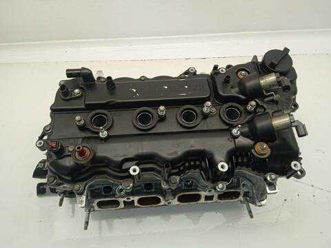 Foto 2ª: Culata Toyota Yaris ACTIVE 101CV 74KW [1NRFE] (2009)