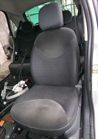 Asiento Delantero Izquierdo Citroen C3 1.4 HDI 2002-2010