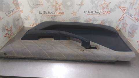 Foto 3ª: Tapizados Cartoneras Opel Ascona 60CV 44KW (1988)