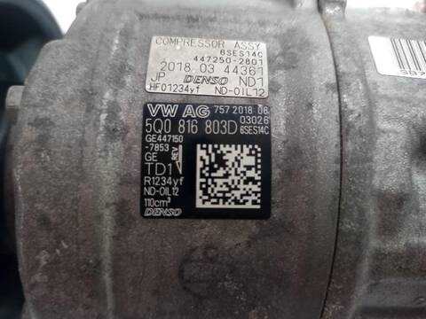 Foto 3ª: Compresor Aire Acondicionado Seat Ibiza ERENCE 95CV [DLAC] (2017)