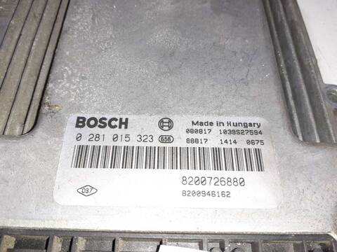 Foto 2ª: Centralita Motor ECU Renault Laguna BASE COUPE 150CV 110KW [M9RN7] (2008)