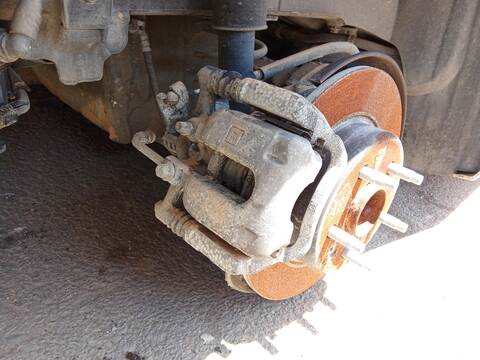Pinza Freno Trasera Derecho Opel Astra 1.6 CDTI 68) 110CV 81KW