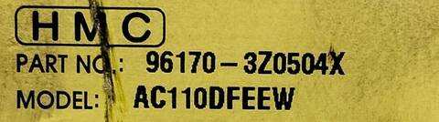 Foto 3ª: Sistema Audio Radio CD Hyundai i40 1.7 CRDI CAT 136CV (2011)