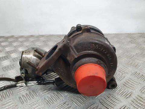 Foto 3ª: Turbocompresor Peugeot 407 ST CONFORT 136CV 100KW [RHR] (2005)