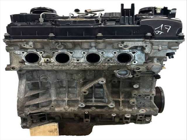 Foto 2ª: Motor Completo Bmw Serie 1 114 1.6 116I 122 CV 90KW [N43B16A, N43B16O0, N43]