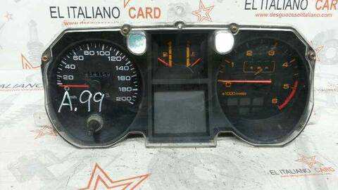 Cuadro de Instrumentos Mitsubishi Montero 87CV 64KW