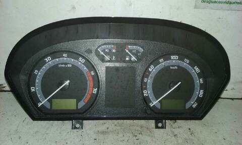 Cuadro de Instrumentos Skoda Fabia FRESH 64CV 47KW