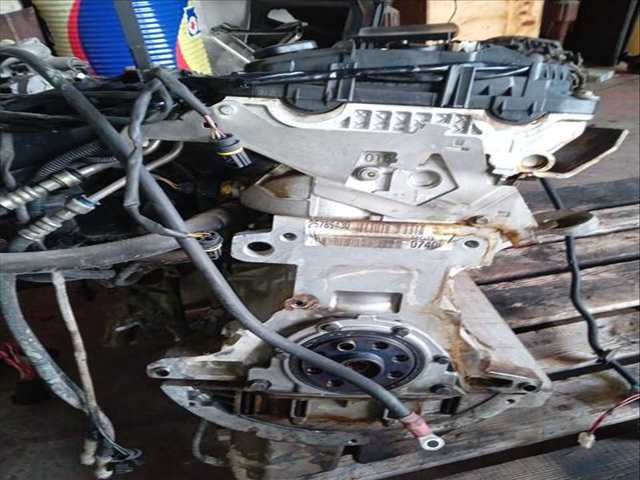 Foto 3ª: Motor Completo Bmw Serie 3 315 206S4 BERLINA (2000)