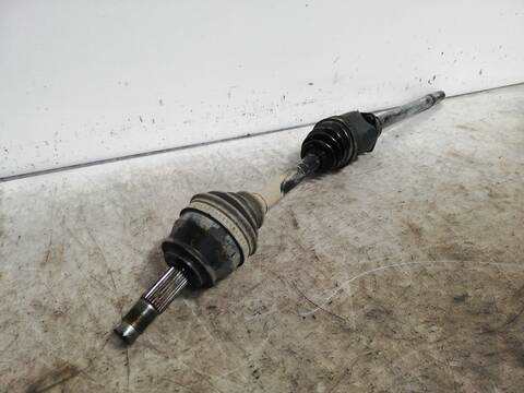 Transmision Delantera Derecha Fiat Qubo 199A2000