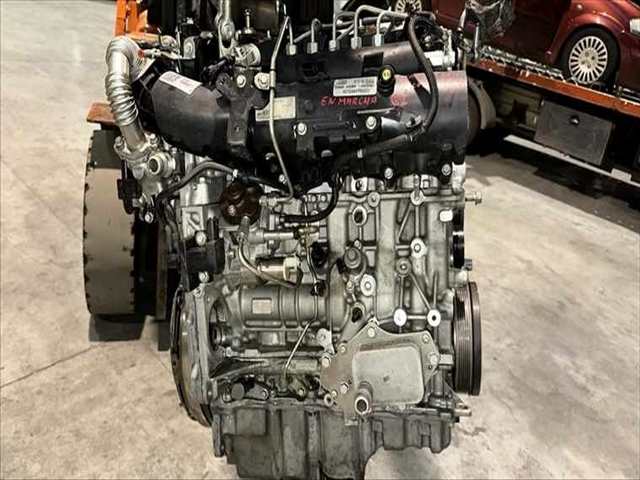 Foto 2ª: Motor Completo Opel Astra 1.6 CDTI K [B16DTE] (2016)