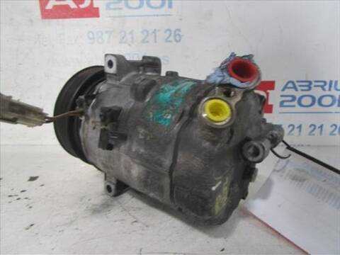 Foto 2ª: Compresor Aire Acondicionado Saab 9-3 2.2 TID BERLINA 125CV 92KW [D223L] (2002)