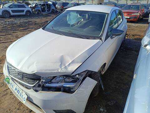 Puente Trasero Seat Leon ERENCE 110CV 81KW