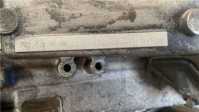 Caja Cambios Mercedes Clase C 160 1.8 C 180 T COMPRESSOR (203.246) [1.8 LTR. - 105 KW CAT]