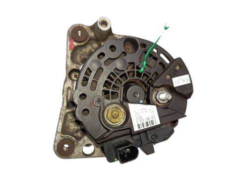 Foto 3ª: Alternador Volkswagen Touran 1.9 TDI (2003)