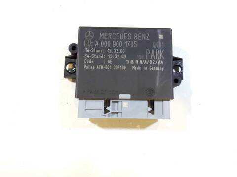 Centralita Motor ECU Mercedes Clase V 200 2.1 CDI CAT 190CV 140KW