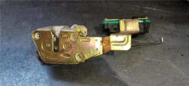 Foto 3ª: Cerradura Puerta Delantera Izquierda Daewoo Matiz 0.8 [F8CV]