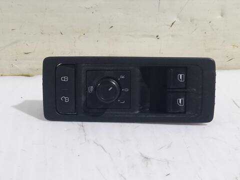 Botonera Elevalunas Volkswagen Transporter T6 CARAVELLE TRENDLINE