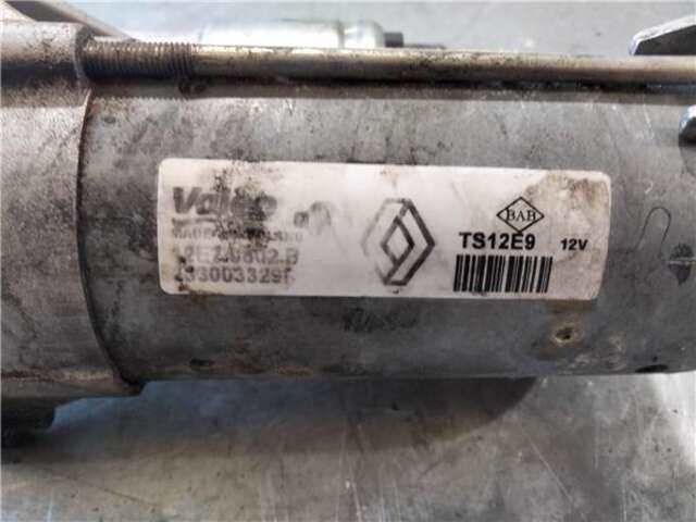 Foto 2ª: Motor de Arranque Renault Clio 1.5 BUSINESS [1.5 LTR. - 66 KW DCI DIESEL FAP] [K9KE6]