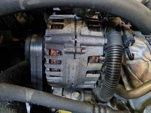 Alternador Peugeot 407 3.0 HDI COUPE 241CV 177KW