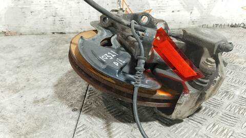 Foto 4ª: Mangueta Delantera Izquierda Mercedes Clase C 160 200 CDI 203.004) BERLINA 122CV 90KW [OM646962] (2004)