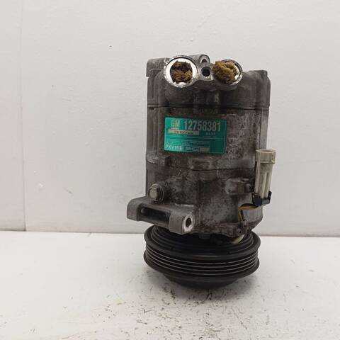 Foto 3ª: Compresor Aire Acondicionado Saab 9-3 1.8 CAT 150CV 110KW CABRIO (2005)