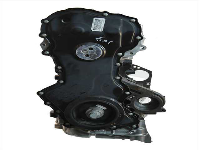 Foto 2ª: Motor Completo Nissan Primastar 110CV 81KW [M9R717 M9R] (2021)