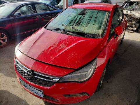 Motor de Arranque Opel Astra DYNAMIC START/STOP 105CV 77KW