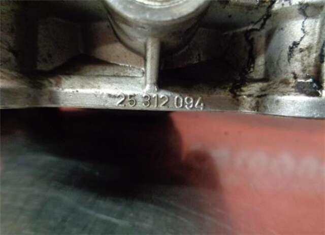 Foto 3ª: Caja Mariposa Opel Vectra 2.2 CLUB [2.2 LTR. - 92 KW 16V DTI CAT (Y 22 DTR - L50)]