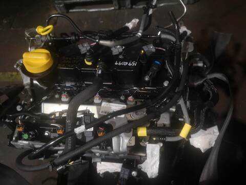 Foto 2ª: Motor Completo Dacia Sandero H4DF4 (2024)