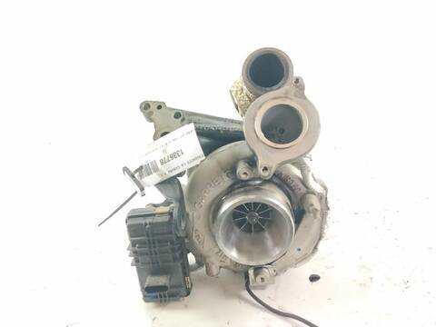 Turbocompresor Audi Q7 VERSION INDEFINIDA