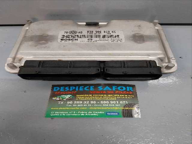 Centralita Motor ECU Volkswagen Passat 1.8 TDI