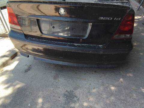Foto 4ª: Paragolpes Trasero Bmw Serie 3 315 320D BERLINA 150CV 110KW [20-4D-4 D] (2004)