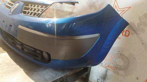 Foto 3ª: Paragolpes Delantero Renault Scenic 1.6 16V 113CV 83KW [K4M782] (2004)