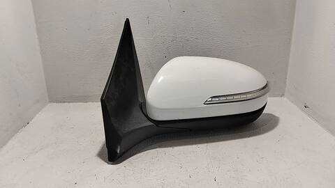 Foto 2ª: Retrovisor Izquierdo Hyundai i20 1.4 CRDI CAT 90CV