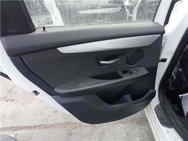 Foto 3ª: Asiento Delantero Izquierdo Bmw Serie 2 215 1.5 216 D [1.5 LTR. - 85 KW 12V TURBODIESEL] [B37C15A]